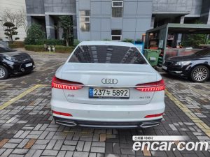 Audi A6 40 TDI Premium 2020 года из Южной Кореи