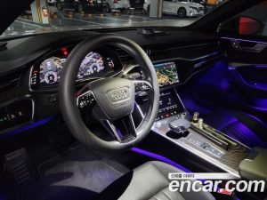 Audi A6 40 TDI Premium 2020 года из Южной Кореи