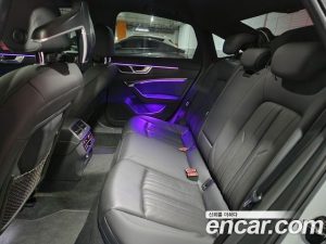 Audi A6 40 TDI Premium 2020 года из Южной Кореи