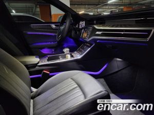 Audi A6 40 TDI Premium 2020 года из Южной Кореи