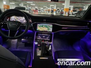 Audi A6 40 TDI Premium 2020 года из Южной Кореи
