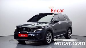 Kia Sorento Дизель 2.2 4WD 2021 года из Южной Кореи
