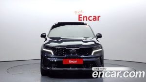 Kia Sorento Дизель 2.2 4WD 2021 года из Южной Кореи