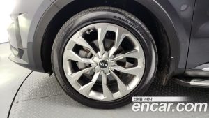 Kia Sorento Дизель 2.2 4WD 2021 года из Южной Кореи