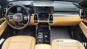Kia Sorento Дизель 2.2 4WD 2021 года из Южной Кореи