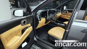 Kia Sorento Дизель 2.2 4WD 2021 года из Южной Кореи