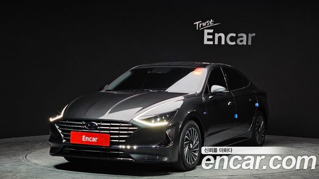 Hyundai Sonata Premium 2020 года из Кореи