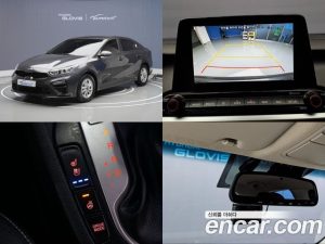 Kia K3 Luxury 2020 года из Южной Кореи