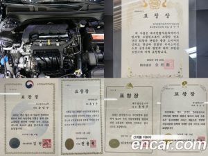 Kia K3 Luxury 2020 года из Южной Кореи