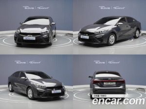 Kia K3 Luxury 2020 года из Южной Кореи