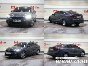Kia K3 Luxury 2020 года из Южной Кореи
