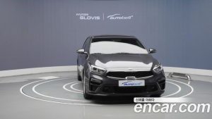 Kia K3 Luxury 2020 года из Южной Кореи