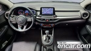 Kia K3 Luxury 2020 года из Южной Кореи