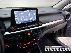 Kia K3 Luxury 2020 года из Южной Кореи