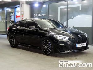 BMW 2-Series M235i xDrive 2021 года из Южной Кореи