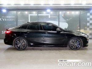 BMW 2-Series M235i xDrive 2021 года из Южной Кореи