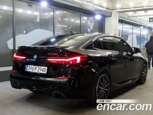 BMW 2-Series M235i xDrive 2021 года из Южной Кореи