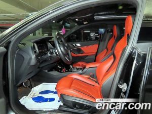 BMW 2-Series M235i xDrive 2021 года из Южной Кореи
