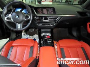 BMW 2-Series M235i xDrive 2021 года из Южной Кореи
