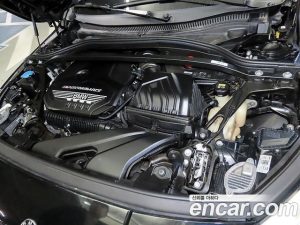 BMW 2-Series M235i xDrive 2021 года из Южной Кореи