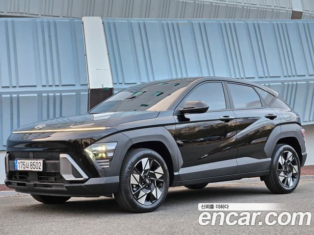 Hyundai Kona Бензин 1.6 Turbo 2WD 2023 года из Кореи