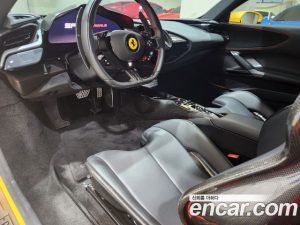 Ferrari SF90 4.0 2021 года из Южной Кореи