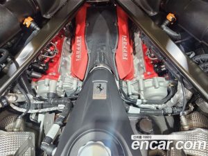 Ferrari SF90 4.0 2021 года из Южной Кореи