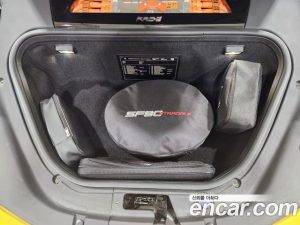 Ferrari SF90 4.0 2021 года из Южной Кореи