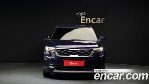 Kia Seltos Дизель 1.6 2WD 2022 года из Южной Кореи