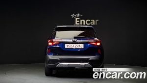 Kia Seltos Дизель 1.6 2WD 2022 года из Южной Кореи
