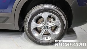 Kia Seltos Дизель 1.6 2WD 2022 года из Южной Кореи