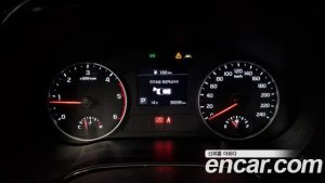 Kia Seltos Дизель 1.6 2WD 2022 года из Южной Кореи