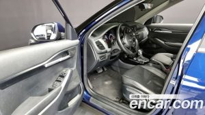 Kia Seltos Дизель 1.6 2WD 2022 года из Южной Кореи
