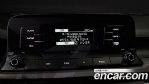Kia Seltos Дизель 1.6 2WD 2022 года из Южной Кореи
