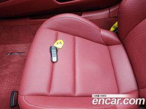 Porsche 911 TARGA 4 2023 года из Южной Кореи