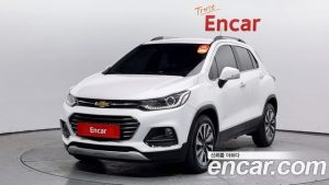 ChevroletGMDaewoo Trax 1.4 Premium 2020 года из Южной Кореи