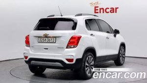 ChevroletGMDaewoo Trax 1.4 Premium 2020 года из Южной Кореи