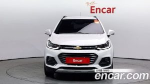 ChevroletGMDaewoo Trax 1.4 Premium 2020 года из Южной Кореи