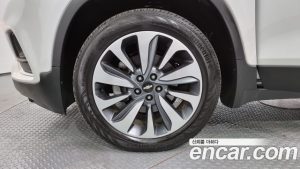 ChevroletGMDaewoo Trax 1.4 Premium 2020 года из Южной Кореи