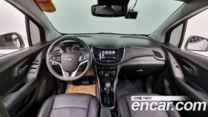 ChevroletGMDaewoo Trax 1.4 Premium 2020 года из Южной Кореи