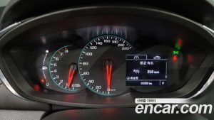 ChevroletGMDaewoo Trax 1.4 Premium 2020 года из Южной Кореи