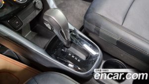 ChevroletGMDaewoo Trax 1.4 Premium 2020 года из Южной Кореи