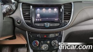 ChevroletGMDaewoo Trax 1.4 Premium 2020 года из Южной Кореи