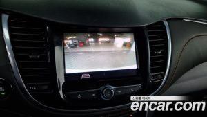 ChevroletGMDaewoo Trax 1.4 Premium 2020 года из Южной Кореи