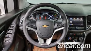 ChevroletGMDaewoo Trax 1.4 Premium 2020 года из Южной Кореи