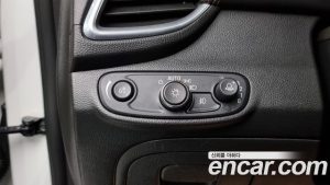 ChevroletGMDaewoo Trax 1.4 Premium 2020 года из Южной Кореи