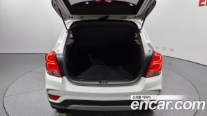 ChevroletGMDaewoo Trax 1.4 Premium 2020 года из Южной Кореи