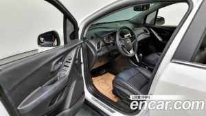 ChevroletGMDaewoo Trax 1.4 Premium 2020 года из Южной Кореи