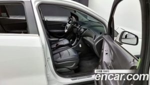 ChevroletGMDaewoo Trax 1.4 Premium 2020 года из Южной Кореи