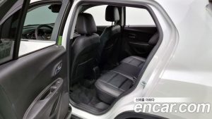 ChevroletGMDaewoo Trax 1.4 Premium 2020 года из Южной Кореи